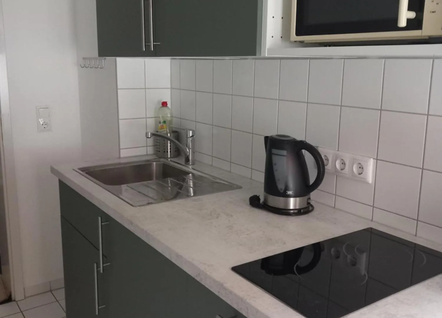 Apartment Adlergasse Dresden Deutschland