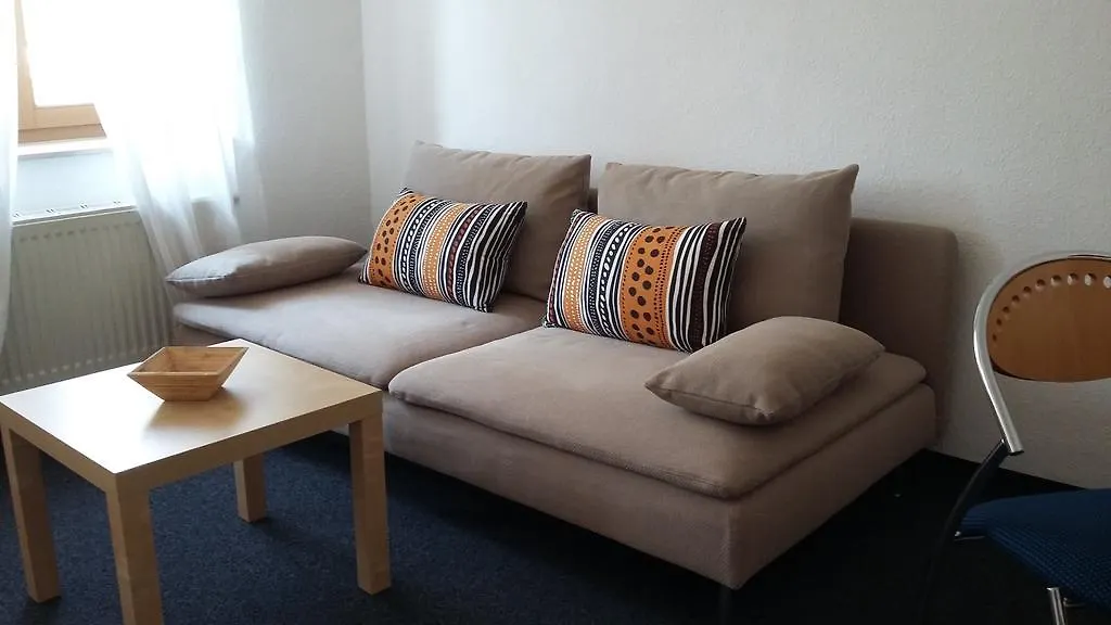 City-Apartment Adlergasse 드레스덴 아파트