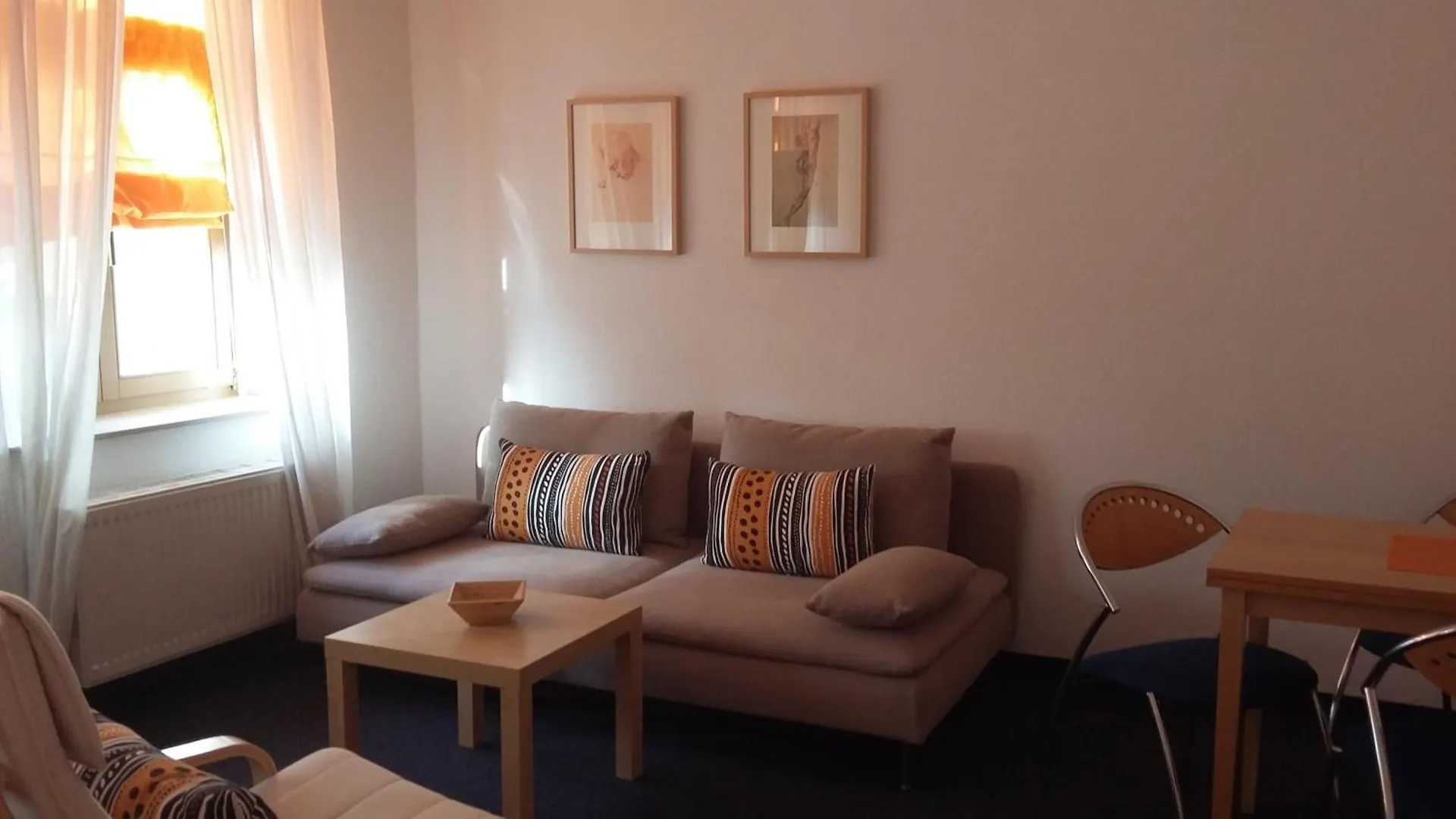 Apartment City-Apartment Adlergasse Dresden