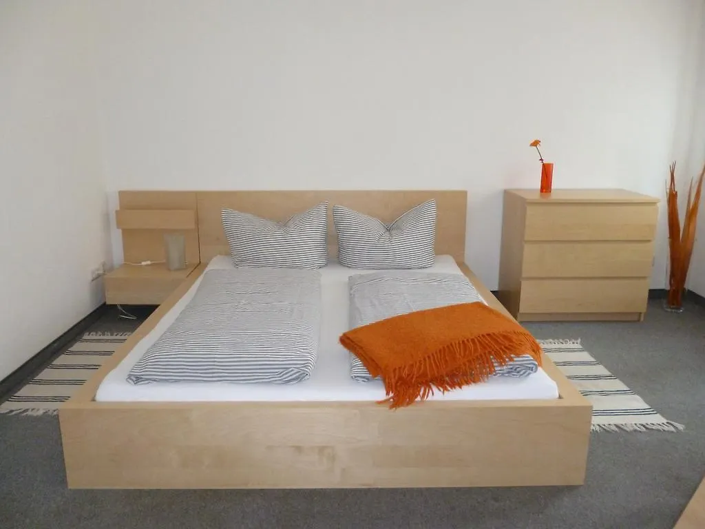 City-Apartment Adlergasse Dresden